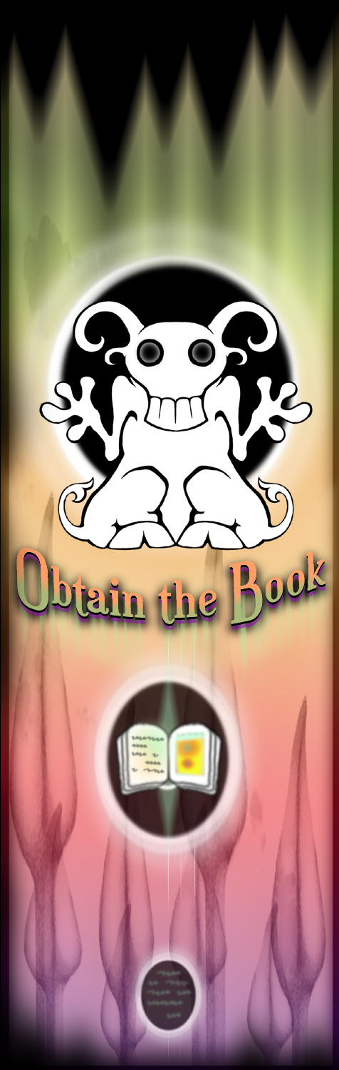 Obtain the Book